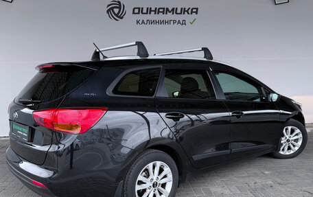 KIA cee'd III, 2016 год, 1 335 000 рублей, 5 фотография