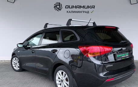 KIA cee'd III, 2016 год, 1 335 000 рублей, 3 фотография