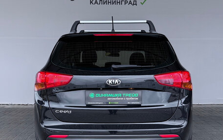 KIA cee'd III, 2016 год, 1 335 000 рублей, 4 фотография