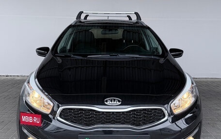 KIA cee'd III, 2016 год, 1 335 000 рублей, 8 фотография