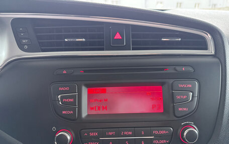 KIA cee'd III, 2016 год, 1 335 000 рублей, 13 фотография