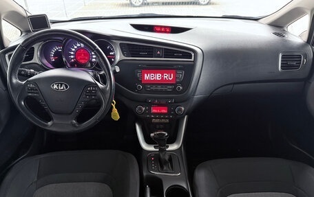 KIA cee'd III, 2016 год, 1 335 000 рублей, 16 фотография