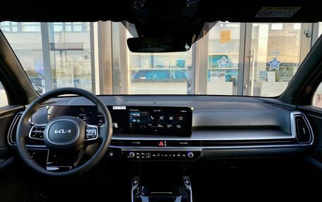 KIA Sorento IV, 2024 год, 6 750 000 рублей, 19 фотография