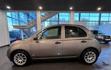 Nissan Micra III, 2005 год, 460 000 рублей, 6 фотография
