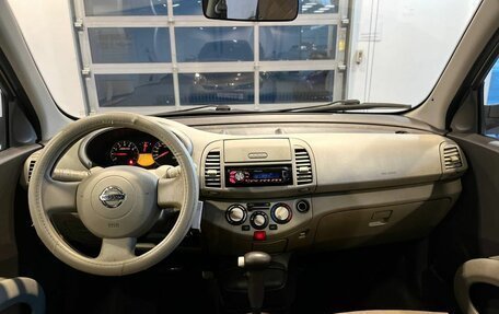 Nissan Micra III, 2005 год, 460 000 рублей, 9 фотография