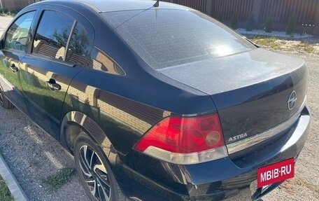 Opel Astra J, 2012 год, 630 000 рублей, 7 фотография