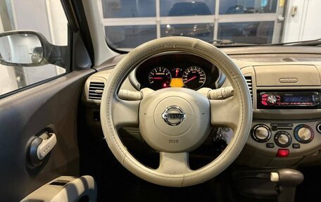 Nissan Micra III, 2005 год, 460 000 рублей, 10 фотография