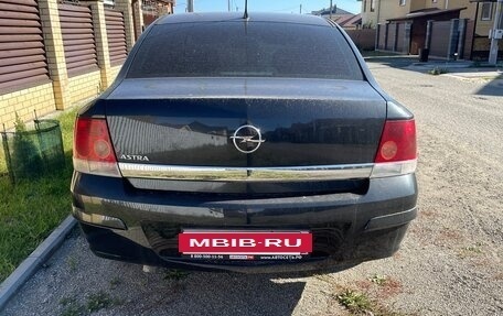 Opel Astra J, 2012 год, 630 000 рублей, 6 фотография