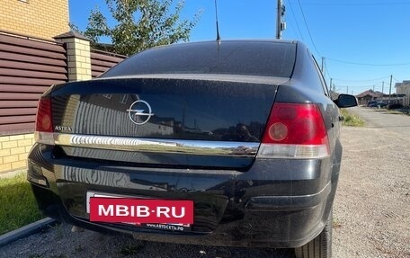 Opel Astra J, 2012 год, 630 000 рублей, 5 фотография