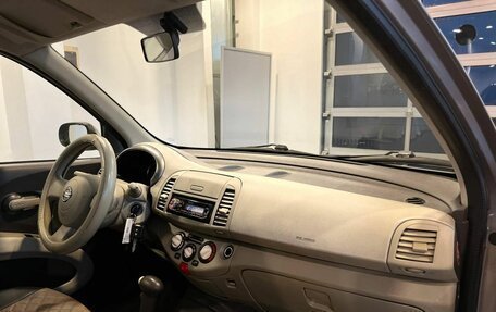 Nissan Micra III, 2005 год, 460 000 рублей, 12 фотография