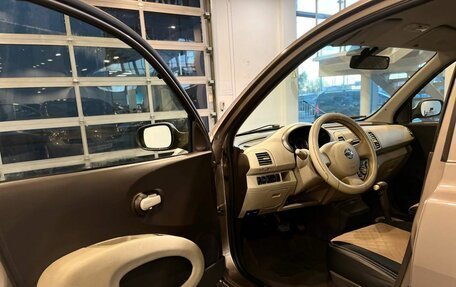 Nissan Micra III, 2005 год, 460 000 рублей, 20 фотография