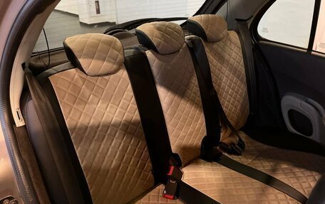 Nissan Micra III, 2005 год, 460 000 рублей, 27 фотография