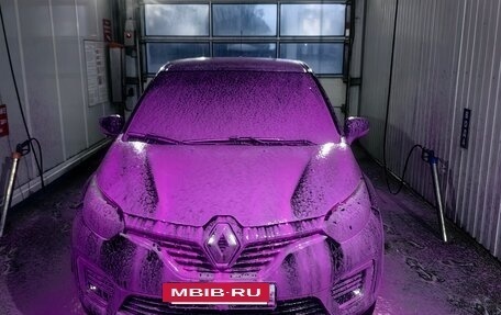 Renault Kaptur I рестайлинг, 2017 год, 1 400 000 рублей, 6 фотография