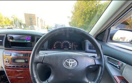Toyota Corolla, 2001 год, 520 000 рублей, 3 фотография
