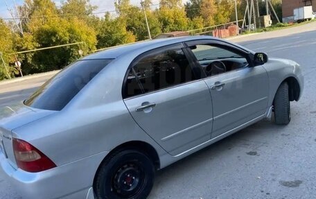 Toyota Corolla, 2001 год, 520 000 рублей, 7 фотография