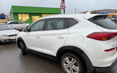 Hyundai Tucson III, 2019 год, 2 фотография