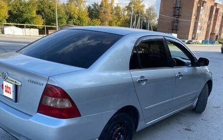 Toyota Corolla, 2001 год, 520 000 рублей, 8 фотография