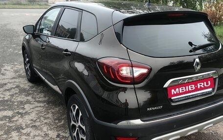 Renault Kaptur I рестайлинг, 2017 год, 1 400 000 рублей, 3 фотография
