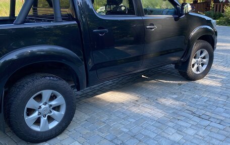 Toyota Hilux VII, 2012 год, 2 000 000 рублей, 7 фотография