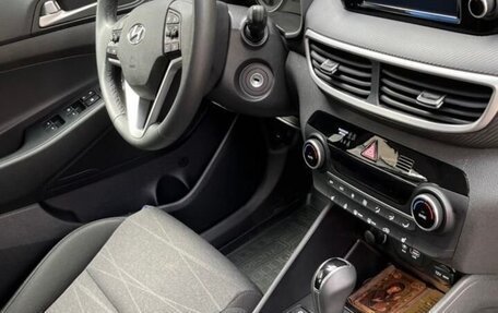 Hyundai Tucson III, 2019 год, 5 фотография