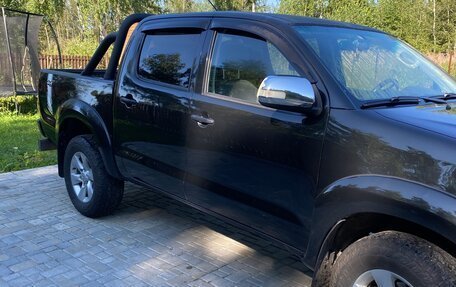 Toyota Hilux VII, 2012 год, 2 000 000 рублей, 8 фотография
