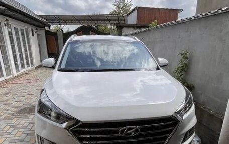Hyundai Tucson III, 2019 год, 4 фотография