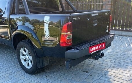 Toyota Hilux VII, 2012 год, 2 000 000 рублей, 4 фотография