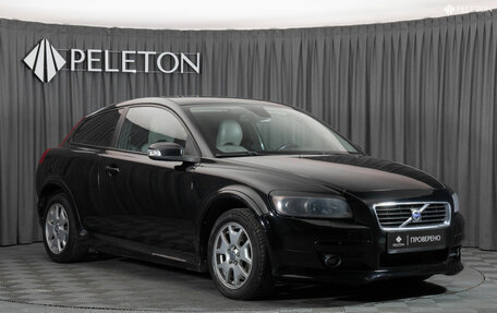 Volvo C30 I рестайлинг, 2008 год, 740 000 рублей, 2 фотография