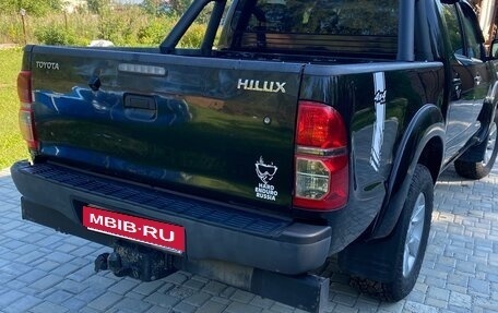 Toyota Hilux VII, 2012 год, 2 000 000 рублей, 6 фотография