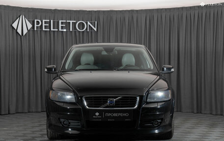 Volvo C30 I рестайлинг, 2008 год, 740 000 рублей, 3 фотография
