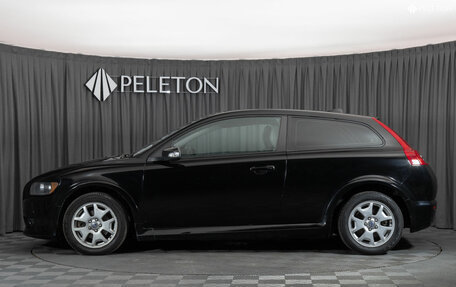 Volvo C30 I рестайлинг, 2008 год, 740 000 рублей, 8 фотография