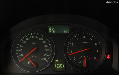 Volvo C30 I рестайлинг, 2008 год, 740 000 рублей, 13 фотография