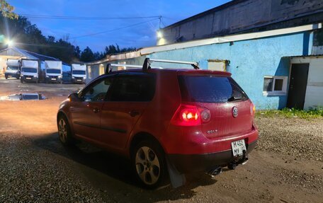 Volkswagen Golf V, 2008 год, 650 000 рублей, 4 фотография