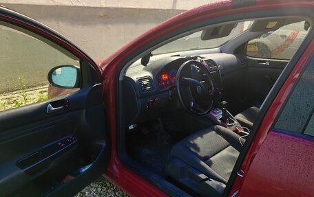 Volkswagen Golf V, 2008 год, 650 000 рублей, 5 фотография