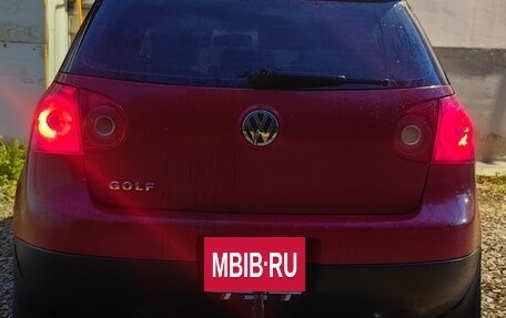 Volkswagen Golf V, 2008 год, 650 000 рублей, 3 фотография