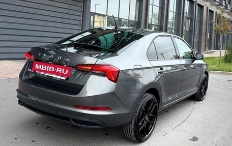 Skoda Rapid II, 2021 год, 1 950 000 рублей, 8 фотография