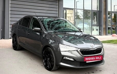 Skoda Rapid II, 2021 год, 1 950 000 рублей, 17 фотография