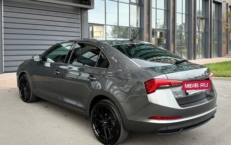 Skoda Rapid II, 2021 год, 1 950 000 рублей, 12 фотография