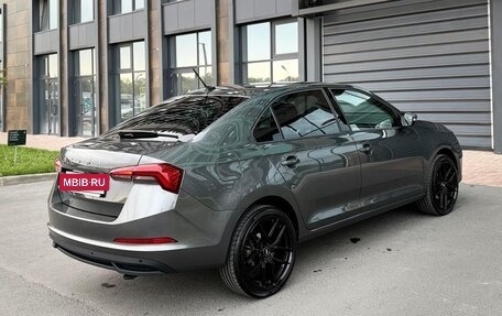 Skoda Rapid II, 2021 год, 1 950 000 рублей, 15 фотография