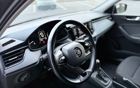 Skoda Rapid II, 2021 год, 1 950 000 рублей, 23 фотография
