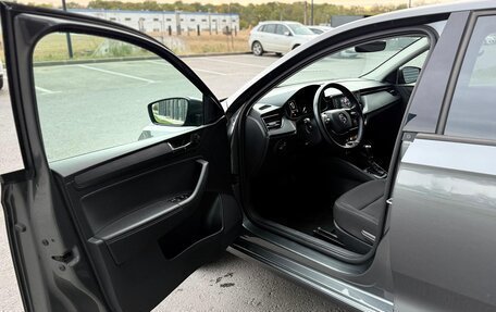 Skoda Rapid II, 2021 год, 1 950 000 рублей, 22 фотография