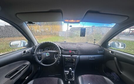 Skoda Octavia IV, 2008 год, 550 000 рублей, 13 фотография