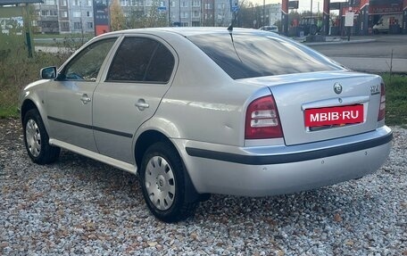 Skoda Octavia IV, 2008 год, 550 000 рублей, 5 фотография