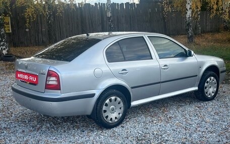 Skoda Octavia IV, 2008 год, 550 000 рублей, 3 фотография