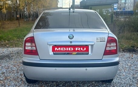 Skoda Octavia IV, 2008 год, 550 000 рублей, 4 фотография