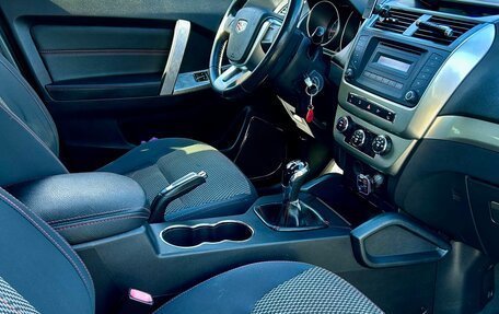 Geely Emgrand X7 I, 2016 год, 1 090 000 рублей, 8 фотография