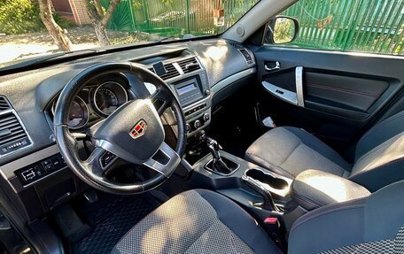 Geely Emgrand X7 I, 2016 год, 1 090 000 рублей, 7 фотография