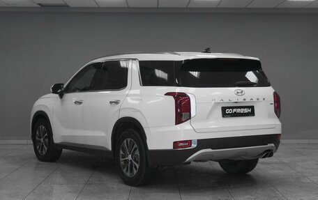 Hyundai Palisade I, 2019 год, 3 350 000 рублей, 2 фотография