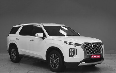 Hyundai Palisade I, 2019 год, 3 350 000 рублей, 1 фотография
