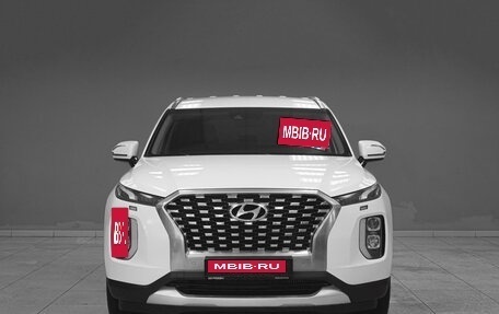 Hyundai Palisade I, 2019 год, 3 350 000 рублей, 3 фотография